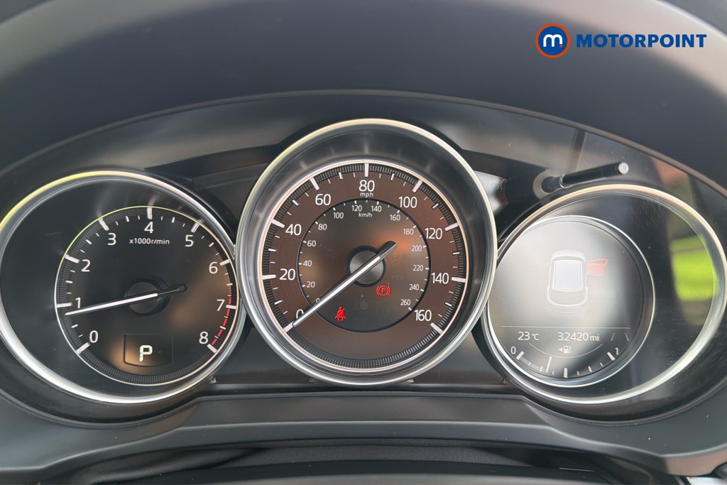 Mazda Cx-5 Newground Automatic Petrol SUV - Stock Number (1665698) - 7th supplementary image