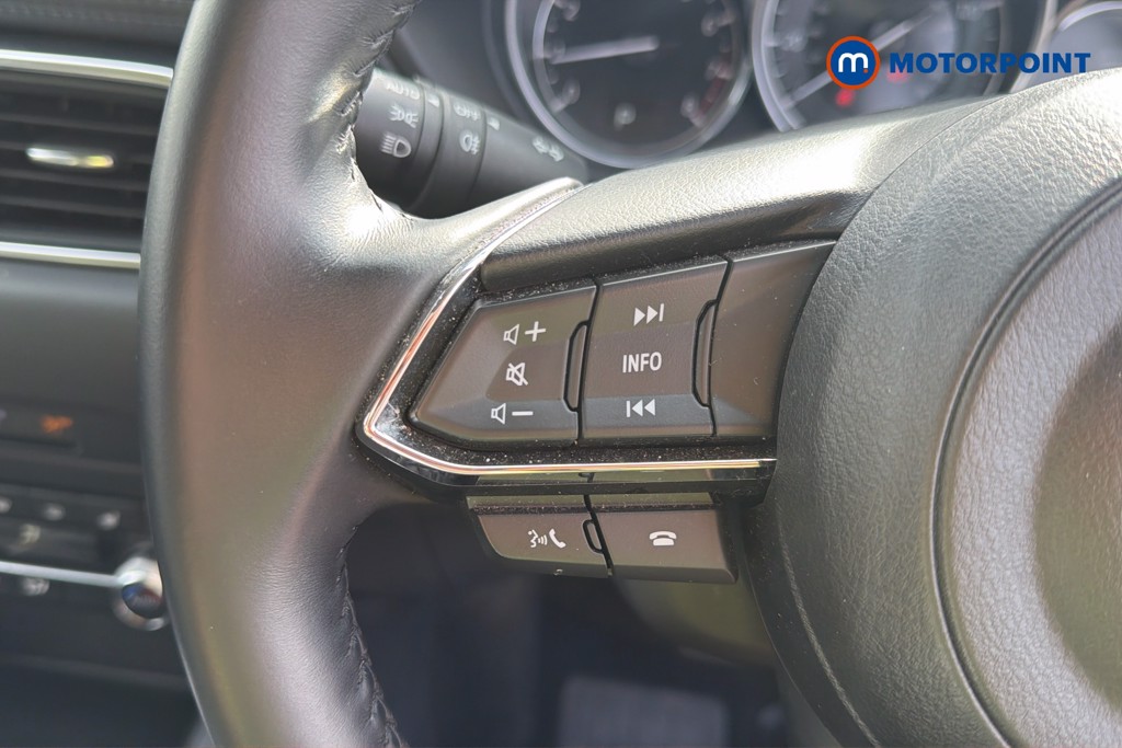 Mazda Cx-5 Newground Automatic Petrol SUV - Stock Number (1665698) - 8th supplementary image