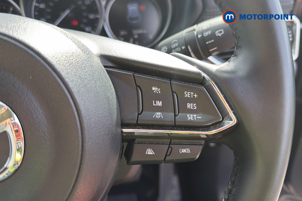 Mazda Cx-5 Newground Automatic Petrol SUV - Stock Number (1665698) - 9th supplementary image