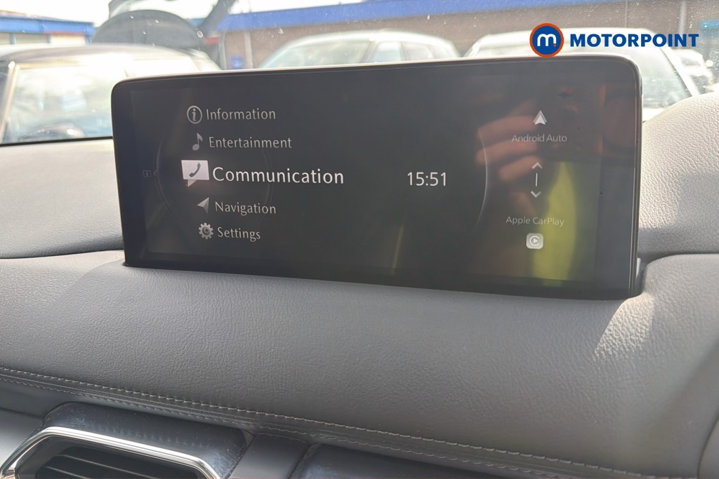 Mazda Cx-5 Newground Automatic Petrol SUV - Stock Number (1665698) - 12th supplementary image