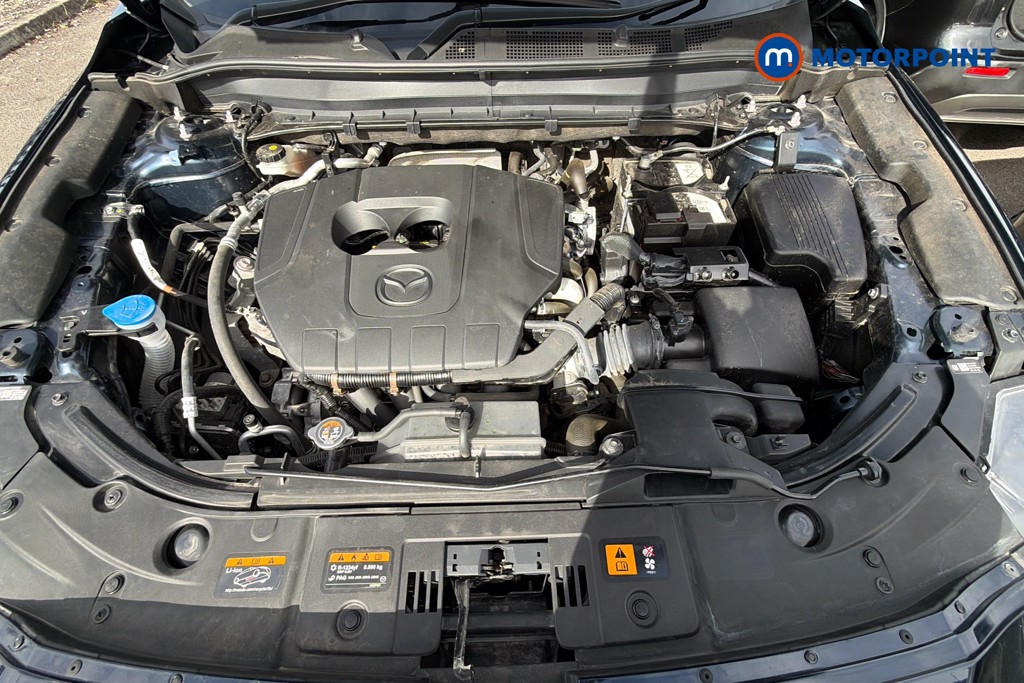 Mazda Cx-5 Newground Automatic Petrol SUV - Stock Number (1665698) - 24th supplementary image