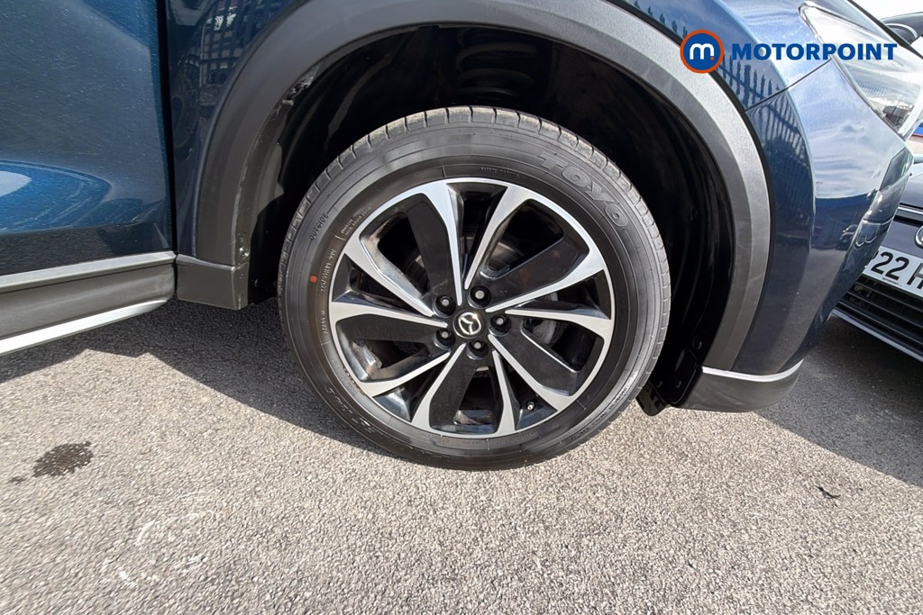 Mazda Cx-5 Newground Automatic Petrol SUV - Stock Number (1665698) - 27th supplementary image