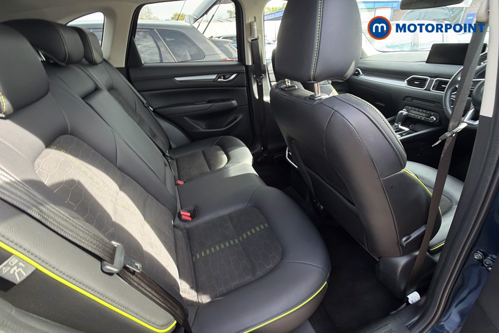 Mazda Cx-5 Newground Automatic Petrol SUV - Stock Number (1665698) - 32nd supplementary image