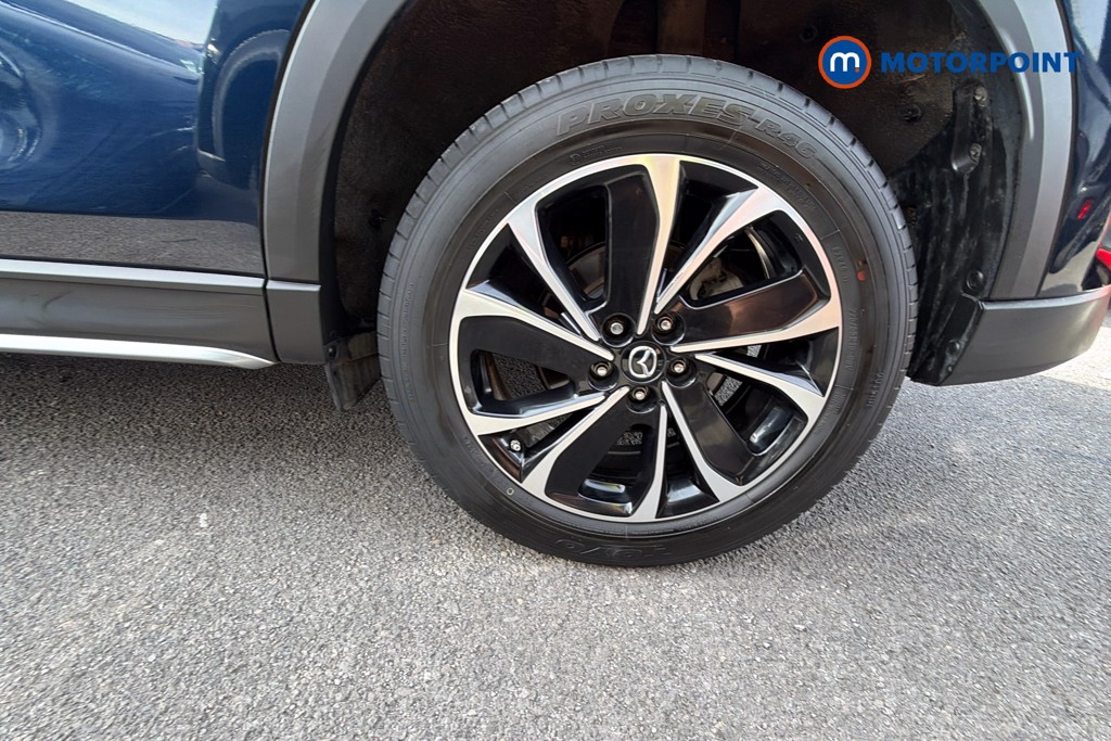 Mazda Cx-5 Newground Automatic Petrol SUV - Stock Number (1665698) - 42nd supplementary image
