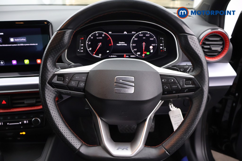 Seat Ibiza Fr Sport Automatic Petrol Hatchback - Stock Number (1665738) - 5th supplementary image