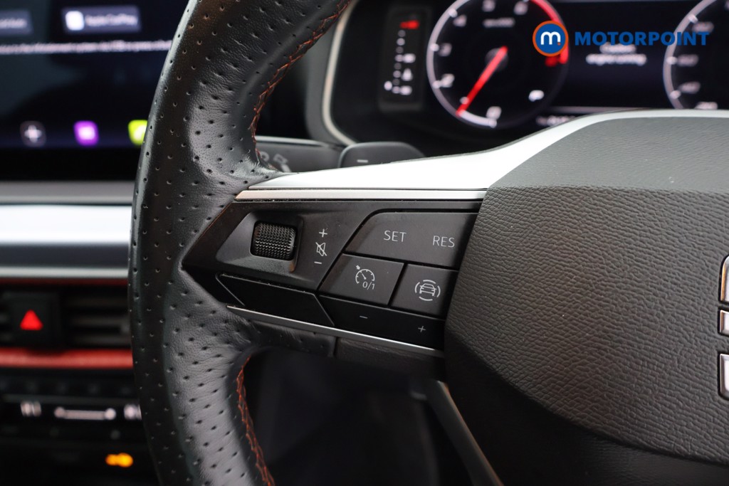 Seat Ibiza Fr Sport Automatic Petrol Hatchback - Stock Number (1665738) - 6th supplementary image