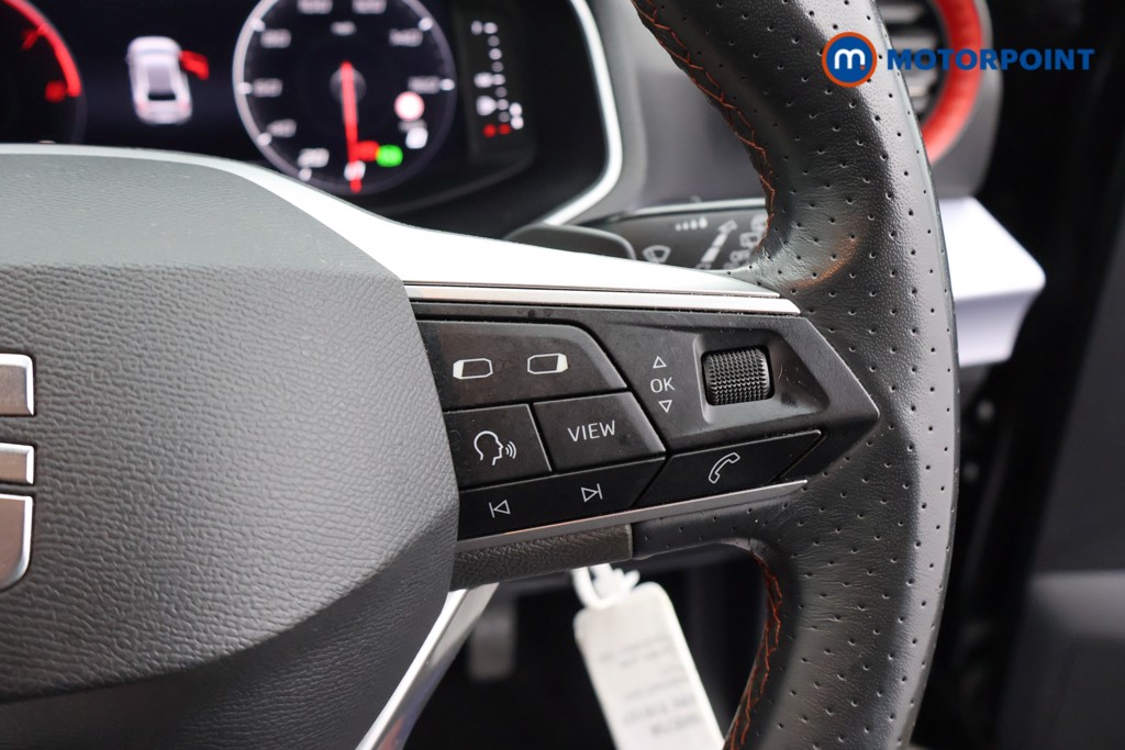 Seat Ibiza Fr Sport Automatic Petrol Hatchback - Stock Number (1665738) - 7th supplementary image