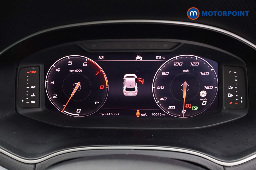 Seat Ibiza Fr Sport Automatic Petrol Hatchback - Stock Number (1665738) - 10th supplementary image