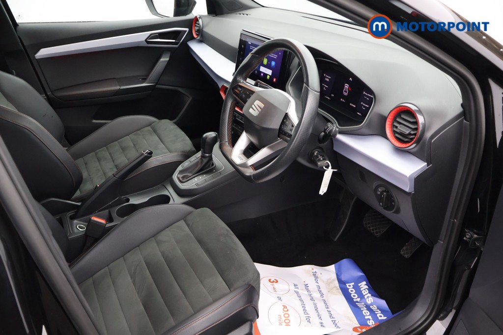 Seat Ibiza Fr Sport Automatic Petrol Hatchback - Stock Number (1665738) - 21st supplementary image