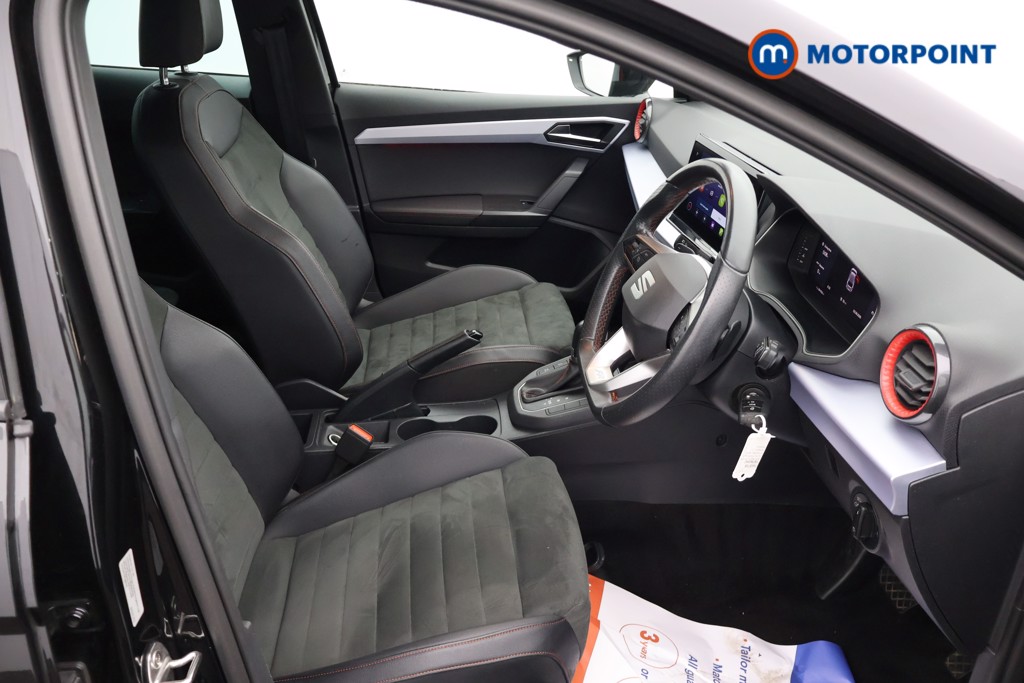 Seat Ibiza Fr Sport Automatic Petrol Hatchback - Stock Number (1665738) - 22nd supplementary image