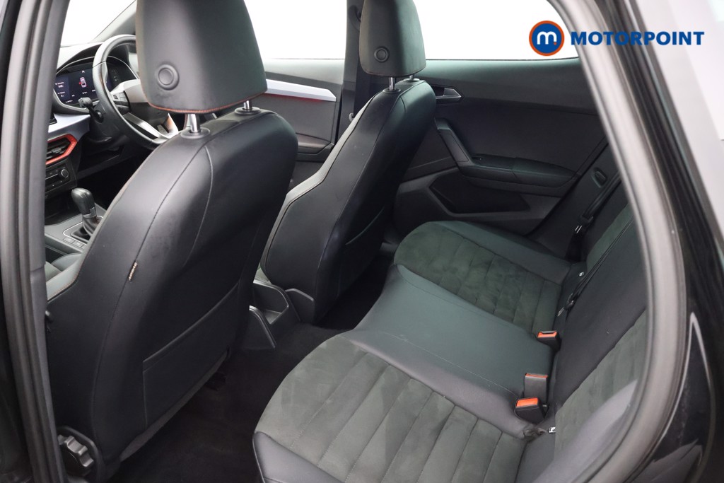 Seat Ibiza Fr Sport Automatic Petrol Hatchback - Stock Number (1665738) - 27th supplementary image
