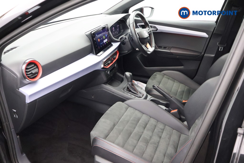 Seat Ibiza Fr Sport Automatic Petrol Hatchback - Stock Number (1665738) - 30th supplementary image