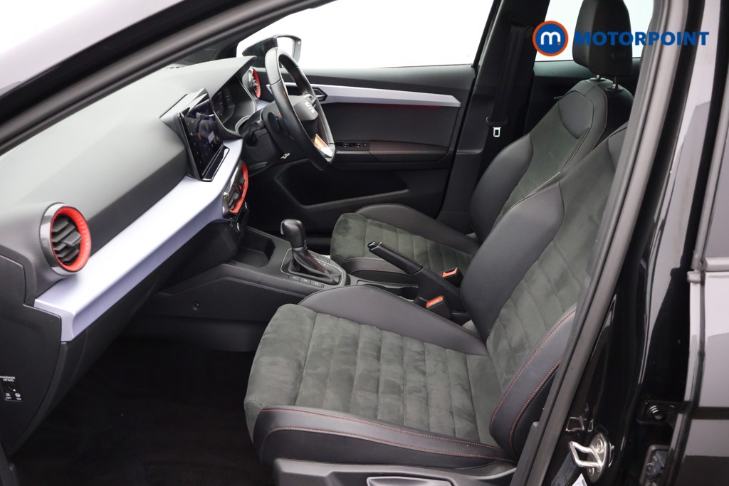 Seat Ibiza Fr Sport Automatic Petrol Hatchback - Stock Number (1665738) - 31st supplementary image