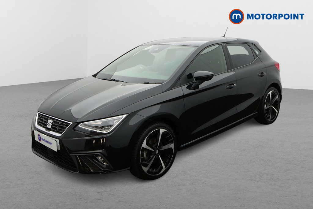 Seat Ibiza Fr Sport Automatic Petrol Hatchback - Stock Number (1665738) - Passenger side front corner