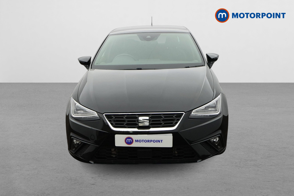 Seat Ibiza Fr Sport Automatic Petrol Hatchback - Stock Number (1665738) - Front bumper