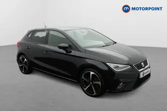 Seat Ibiza Fr Sport Automatic Petrol Hatchback - Stock Number (1665738) - Drivers side front corner