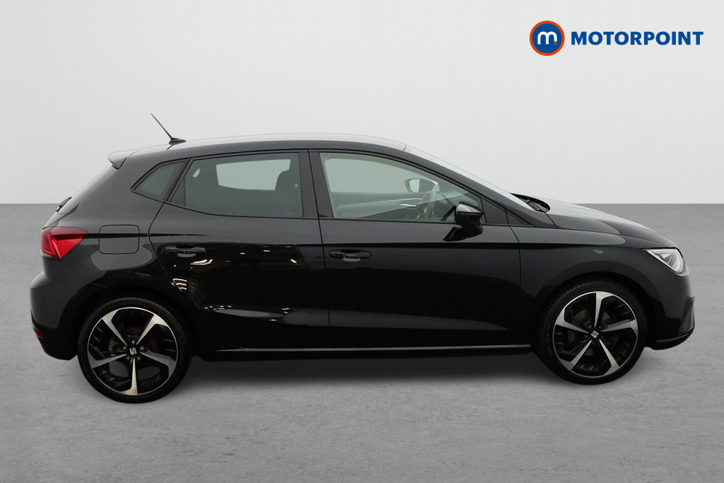 Seat Ibiza Fr Sport Automatic Petrol Hatchback - Stock Number (1665738) - Drivers side