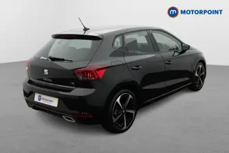 Seat Ibiza Fr Sport Automatic Petrol Hatchback - Stock Number (1665738) - Drivers side rear corner