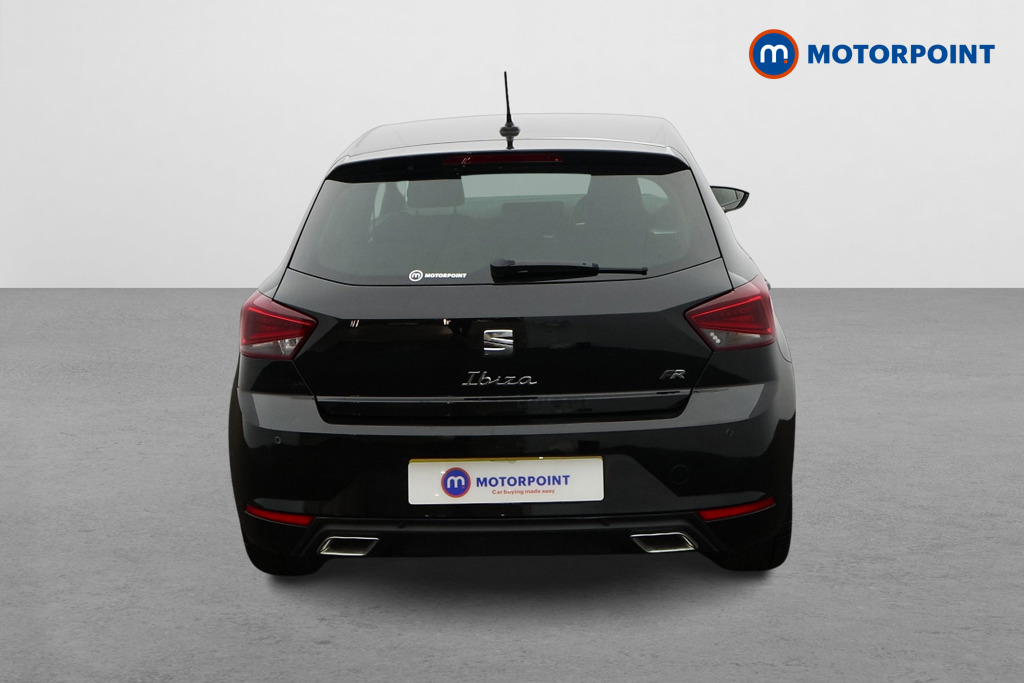 Seat Ibiza Fr Sport Automatic Petrol Hatchback - Stock Number (1665738) - Rear bumper