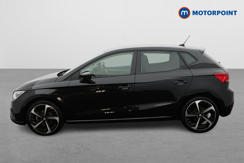 Seat Ibiza Fr Sport Automatic Petrol Hatchback - Stock Number (1665738) - Passenger side