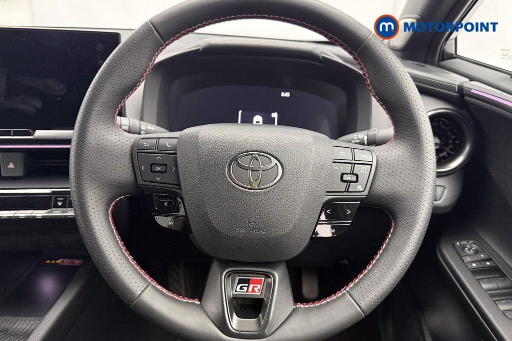 Toyota C-Hr Gr Sport Automatic Petrol-Electric Hybrid SUV - Stock Number (1665769) - 5th supplementary image