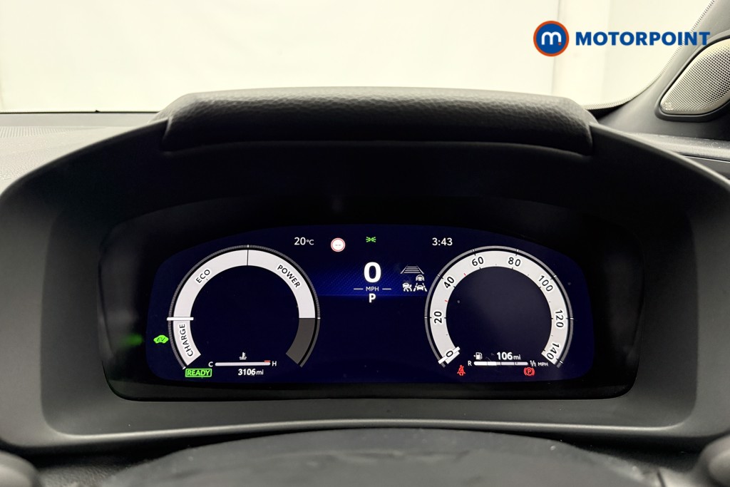 Toyota C-Hr Gr Sport Automatic Petrol-Electric Hybrid SUV - Stock Number (1665769) - 6th supplementary image