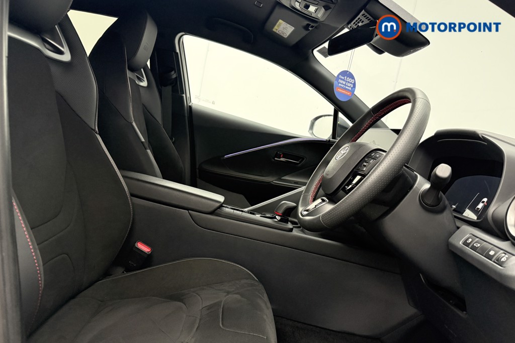 Toyota C-Hr Gr Sport Automatic Petrol-Electric Hybrid SUV - Stock Number (1665769) - 8th supplementary image