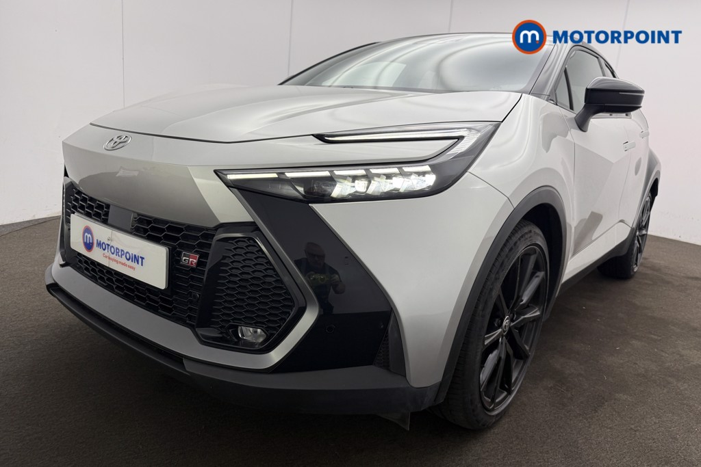 Toyota C-Hr Gr Sport Automatic Petrol-Electric Hybrid SUV - Stock Number (1665769) - 24th supplementary image