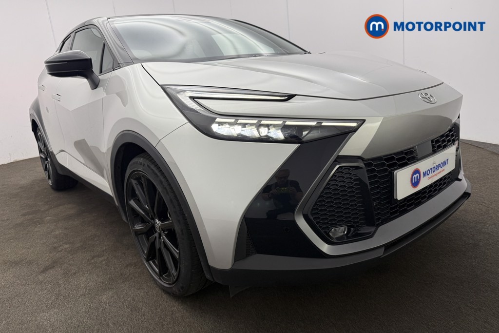 Toyota C-Hr Gr Sport Automatic Petrol-Electric Hybrid SUV - Stock Number (1665769) - 25th supplementary image