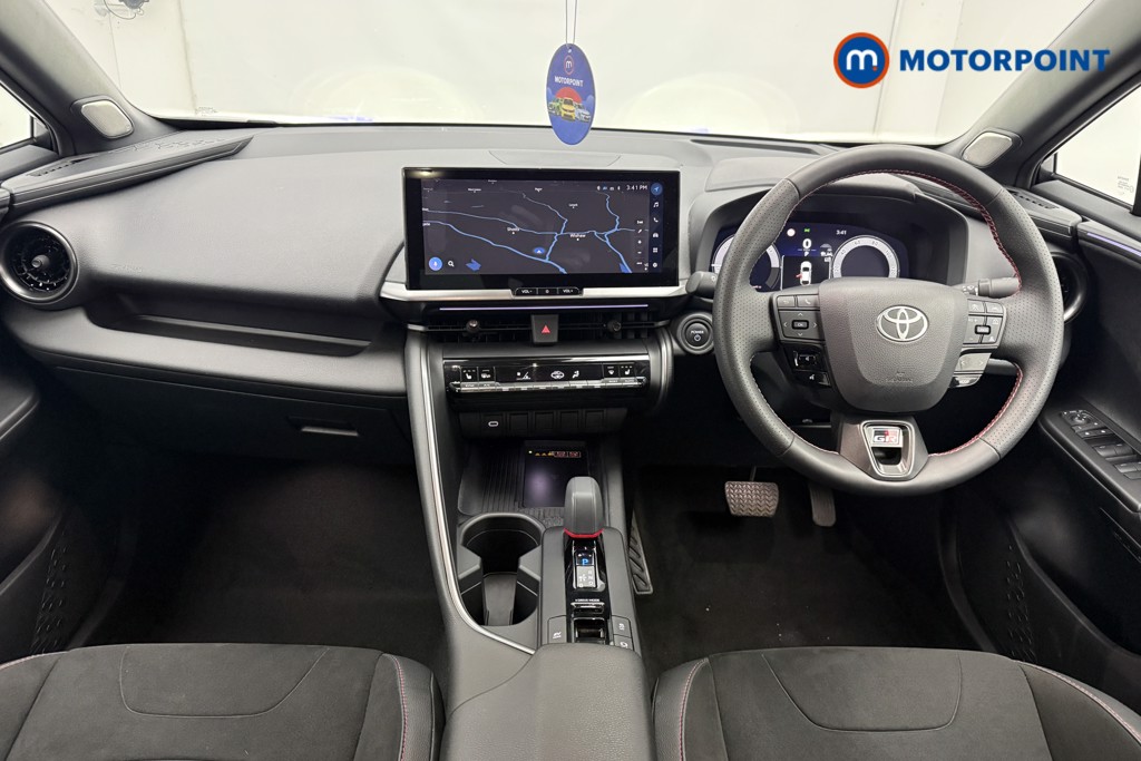 Toyota C-Hr Gr Sport Automatic Petrol-Electric Hybrid SUV - Stock Number (1665769) - 1st supplementary image
