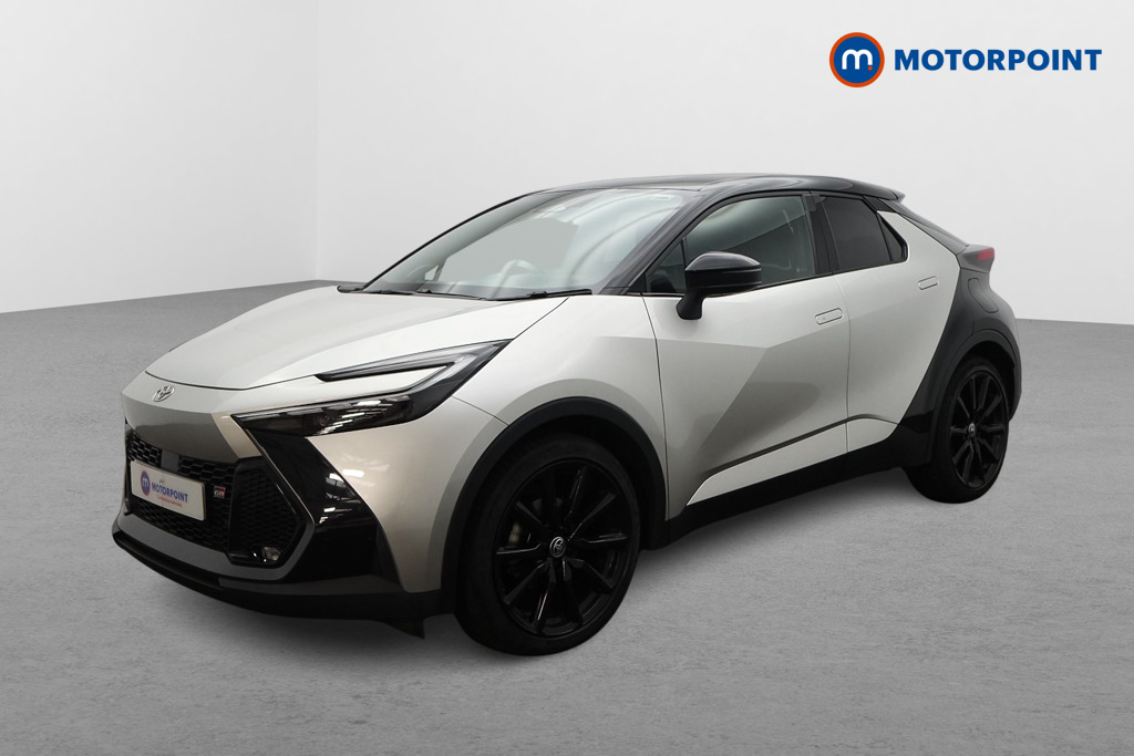 Toyota C-Hr Gr Sport Automatic Petrol-Electric Hybrid SUV - Stock Number (1665769) - Passenger side front corner