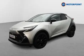 Toyota C-Hr Gr Sport Automatic Petrol-Electric Hybrid SUV - Stock Number (1665769) - Passenger side front corner