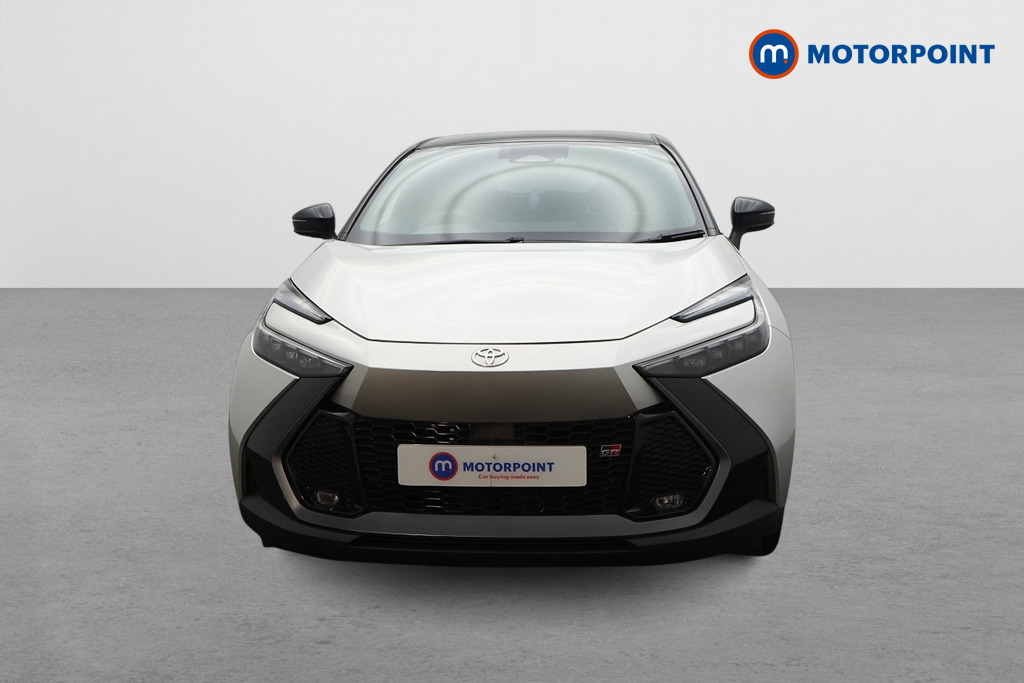 Toyota C-Hr Gr Sport Automatic Petrol-Electric Hybrid SUV - Stock Number (1665769) - Front bumper