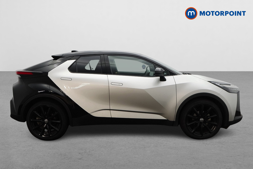 Toyota C-Hr Gr Sport Automatic Petrol-Electric Hybrid SUV - Stock Number (1665769) - Drivers side