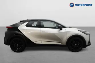 Toyota C-Hr Gr Sport Automatic Petrol-Electric Hybrid SUV - Stock Number (1665769) - Drivers side