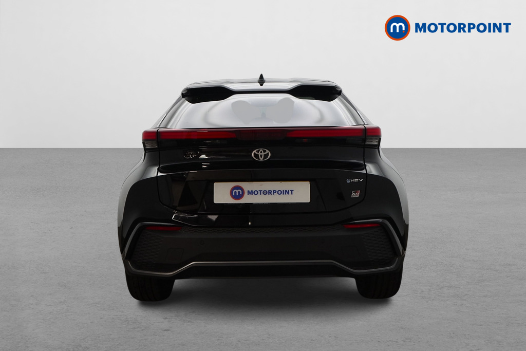 Toyota C-Hr Gr Sport Automatic Petrol-Electric Hybrid SUV - Stock Number (1665769) - Rear bumper