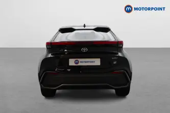 Toyota C-Hr Gr Sport Automatic Petrol-Electric Hybrid SUV - Stock Number (1665769) - Rear bumper