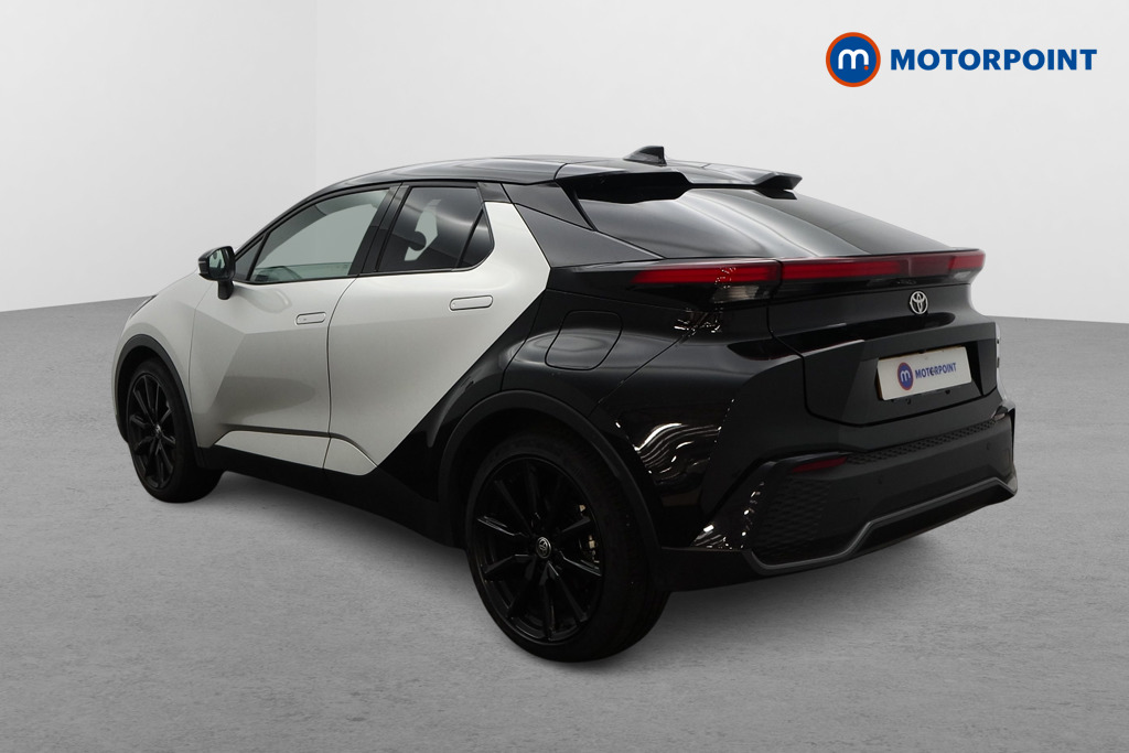 Toyota C-Hr Gr Sport Automatic Petrol-Electric Hybrid SUV - Stock Number (1665769) - Passenger side rear corner