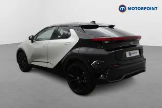 Toyota C-Hr Gr Sport Automatic Petrol-Electric Hybrid SUV - Stock Number (1665769) - Passenger side rear corner