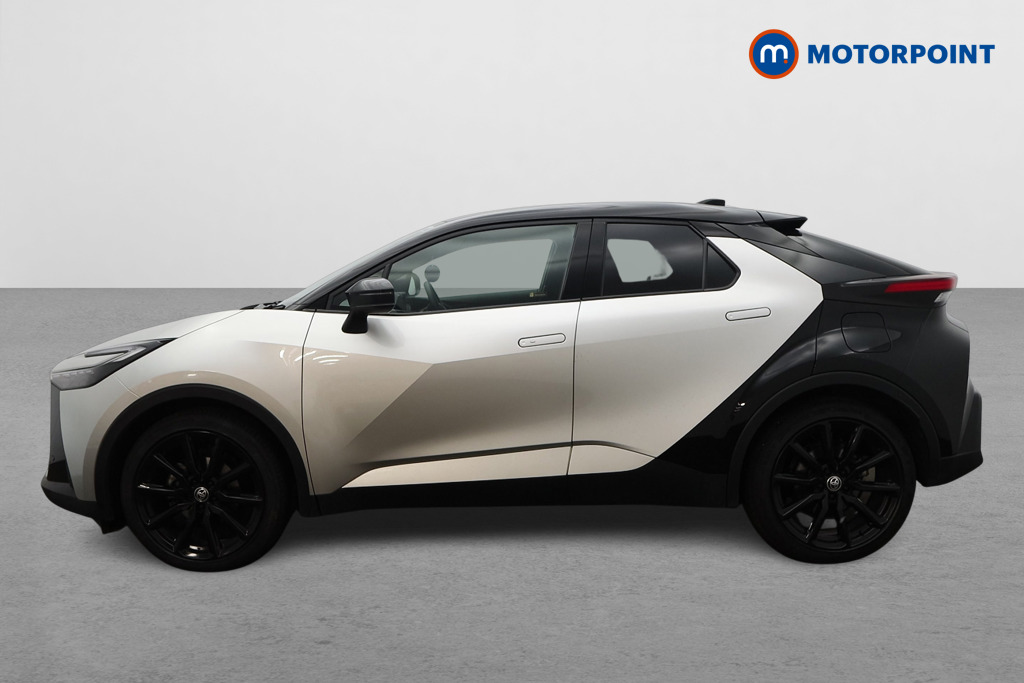 Toyota C-Hr Gr Sport Automatic Petrol-Electric Hybrid SUV - Stock Number (1665769) - Passenger side