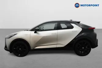 Toyota C-Hr Gr Sport Automatic Petrol-Electric Hybrid SUV - Stock Number (1665769) - Passenger side