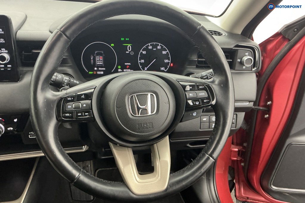 Honda Hr-V Advance Automatic Petrol-Electric Hybrid SUV - Stock Number (1665777) - 6th supplementary image