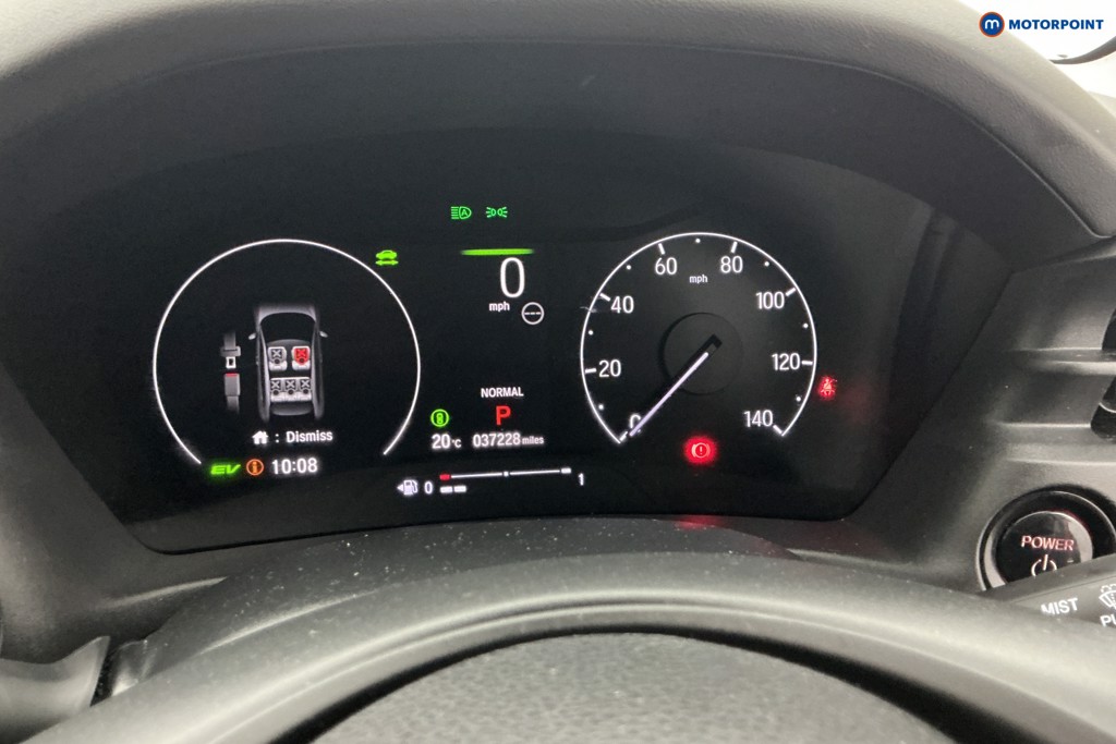 Honda Hr-V Advance Automatic Petrol-Electric Hybrid SUV - Stock Number (1665777) - 7th supplementary image