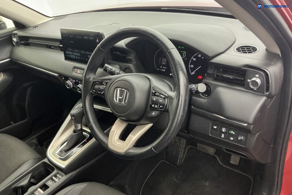 Honda Hr-V Advance Automatic Petrol-Electric Hybrid SUV - Stock Number (1665777) - 8th supplementary image
