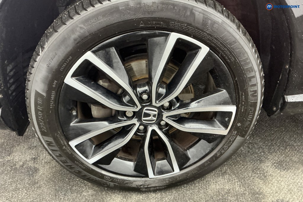 Honda Hr-V Advance Automatic Petrol-Electric Hybrid SUV - Stock Number (1665777) - 36th supplementary image