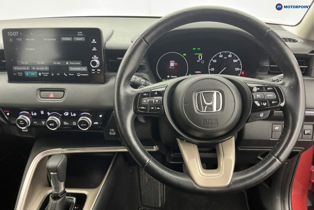 Honda Hr-V Advance Automatic Petrol-Electric Hybrid SUV - Stock Number (1665777) - 1st supplementary image