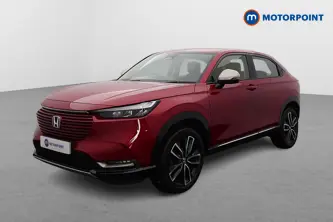Honda Hr-V Advance Automatic Petrol-Electric Hybrid SUV - Stock Number (1665777) - Passenger side front corner