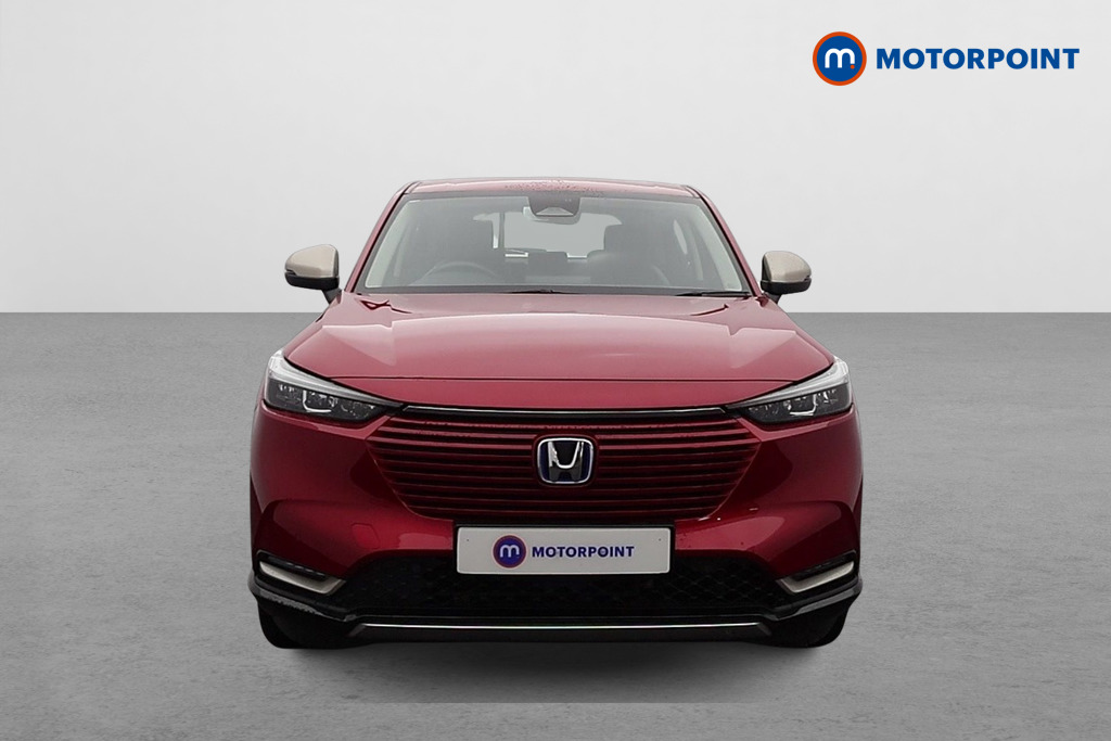 Honda Hr-V Advance Automatic Petrol-Electric Hybrid SUV - Stock Number (1665777) - Front bumper