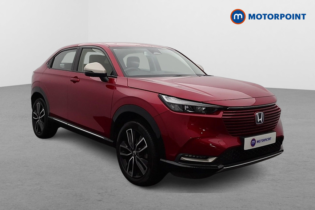 Honda Hr-V Advance Automatic Petrol-Electric Hybrid SUV - Stock Number (1665777) - Drivers side front corner