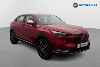 Honda Hr-V Advance Automatic Petrol-Electric Hybrid SUV - Stock Number (1665777) - Drivers side front corner